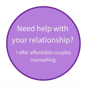 Affordable Couples Counselling